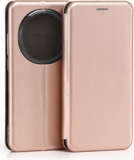 Beline Book Ροζ Χρυσό (Honor Magic8 Pro)