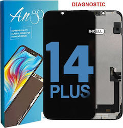 Ecran Pentru iPhone 14 Plus Negru
