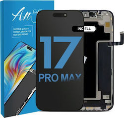Οθόνη για Iphone 17 Pro Max (Μαύρο)