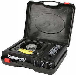 Gas Camping Stove 2500w Mar-pol Gas Camping Stove 2500w Mar-pol