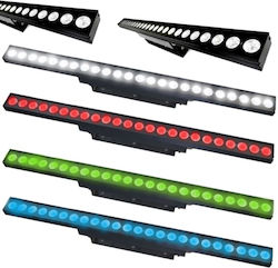 Evolights Pixel Bar 18x10w Rgbw Led Light Bar Stage Lighting Decoration Evolights Pixel Bar 18x10w Rgbw Led Light Bar Stage Lighting Decoration
