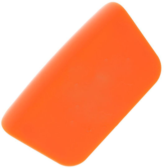Console Spare Part Plastic Touchpad Cover Replacement Controller Sony Playstation 5 PS5 Gamepad Dualsense Edge Controller V2.0 BDM-020 CFI-ZCT1*A Joystick Touchpad Orange Code 1-game272