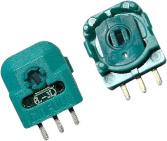 Analog Potentiometer Hall Effect Sensor Controller Sony Playstation 5 PS5 Gamepad Dualsense Edge Console Spare Parts Code 1-game285