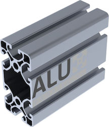 T-slot 4080 – Natural Anodized 1000mm