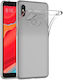 Transparent Silicone Case Xiaomi Redmi S2 Thickness 1.5mm