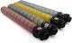 Compatible Toner for Ricoh Laser Printer Magenta