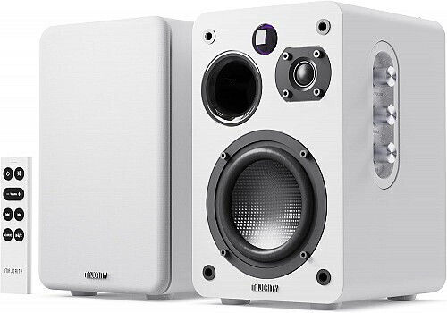 Majority D70X Αυτοενισχυόμενα Ηχεία με Bluetooth 70W