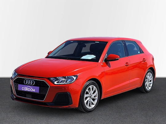 Audi Gebrauchtwagen Audi A1 30 TFSI Sportback Advanced 22
