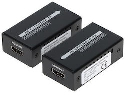 Extender Hdmi-ex-60-4k-mini Delta Multimedia Επεκτατής Hdmi 60m 4k Mini