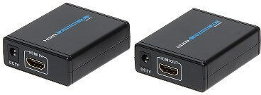 Extender Hdmi Hdmi-ex-4 – Transmitere Hdmi Prin Cablu Cat5e/cat6 Până La 40 M