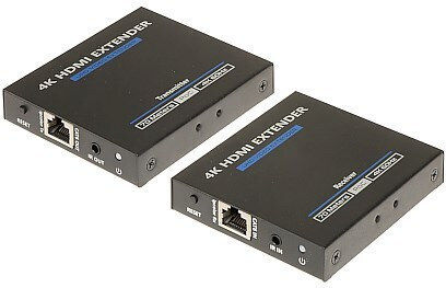 HDMI Extender Delta HDMI-ex-70ir-4kv2 4K Over Cat6 70 M