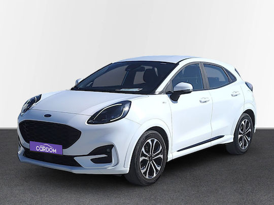 Ford Puma 1.0L EcoBoost Hybrid ST-Line Desig MHEV '22
