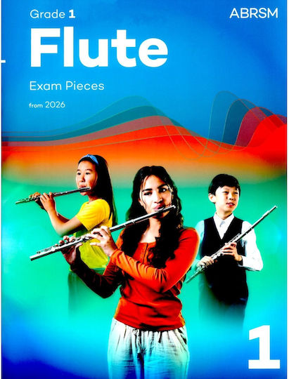 Abrsm Flute Exam Pieces From 2026 Grade 1