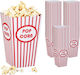 Relaxdays Popcorn-Box Für Party 60 Stück