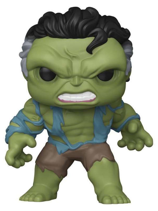 Funko Pop! Marvel: Spider-Man - Super Hulk
