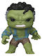 Funko Pop! Marvel: Spider-Man - Super Hulk
