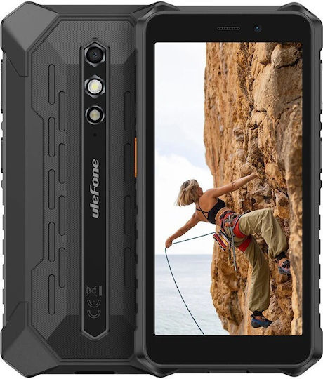 Ulefone RugKing 2 Pro Dual SIM (4/64GB) Устойчив Смартфон Черен