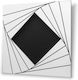 Audiodesigner Звукопоглъщащ Панел (1 брой) 50см x 50см x 50мм