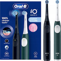 Oral-B Io Series 2 Ηλεκτρική Οδοντόβουρτσα με Α...