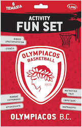 CHartini Poli Coloring Pages Olympiacos Basketball CHartini Poli Coloring Pages Olympiacos Basketball