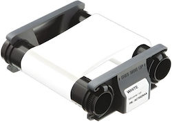 Evolis Μελάνι Μονόχρωμο Άσπρο Edikio Access