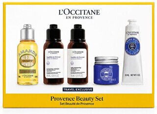 L'Occitane Provence Beauty Set Îngrijire 5 Bucăți