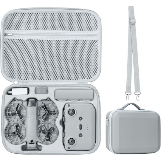 Husă Transport Gri pentru Telecomanda DJI Neo