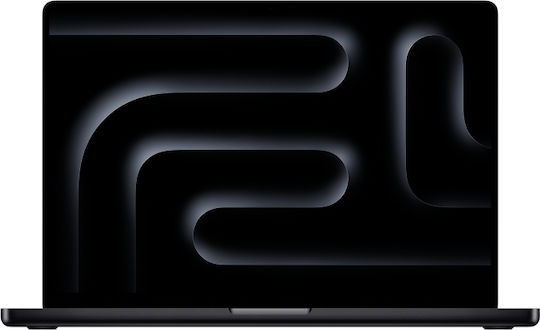 Apple MacBook Pro 16.2" IPS Retina Display 120Hz (M5 Max-18-Core/64GB/2TB SSD/40-Core GPU) με Φορτιστή 140W Space Black (GR Keyboard)