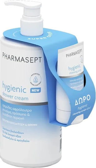 Pharmasept Hygienic Σετ Περιποίησης για Καθαρισμό Σώματος 2τμχ