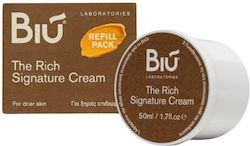 Biu Laboratories Rich Signature Rich Refill Anti-Aging Face Cream 50ml