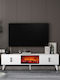 Stand TV Din Lemn Sintetic L150xA30xÎ46cm