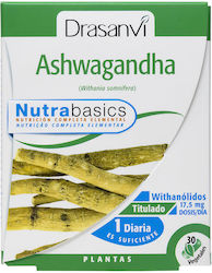 Drasanvi Ashwagandha 30 Stück