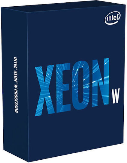 Intel Xeon W-1250 3.3GHz Επεξεργαστής 6 Πυρήνων για Socket 1200 σε Κουτί