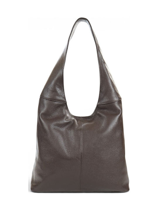 Passaggio Leather Δερμάτινη Γυναικεία Τσάντα Sh...