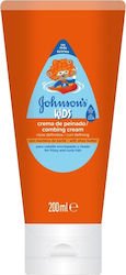Johnson & Johnson Hypoallergenic Conditioner / Shampoo 200ml