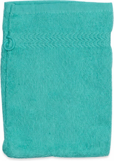 Pretty Baby Baby Bath Glove Turquoise