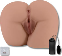 Masturbator Vagina mit Vibration ED681