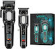 Professional Hair Clipper Set Clipper & Trimmer...