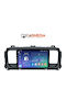 Carmedia Car Audio System for Toyota Proace 2016 Bluetooth USB WiFi GPS Apple CarPlay Android Auto with 9" Touch Screen