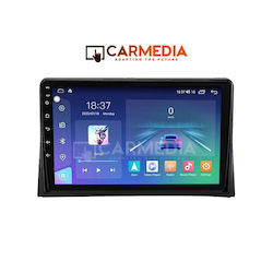 Carmedia Ηχοσύστημα Volkswagen Transporter 2003-2020 με Bluetooth, USB & GPS Carmedia Ηχοσύστημα Volkswagen Transporter 2003-2020 με Bluetooth, USB & GPS