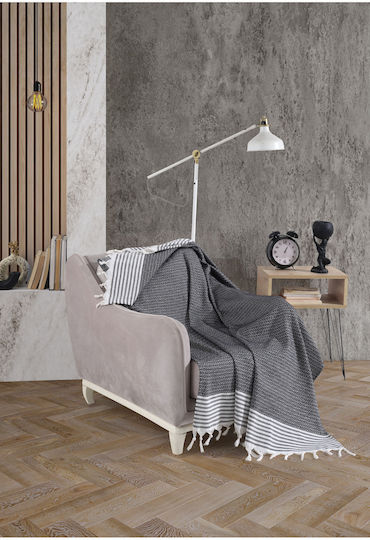 SteweHome Ριχτάρι Πολυθρόνας 150x180εκ. Stewehome