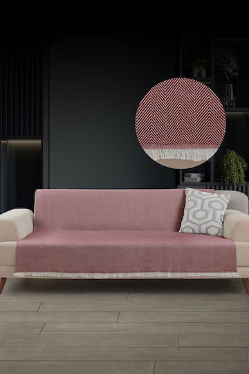 SteweHome SteweHome Sesselüberwurf 180x215cm 100% Baumwolle