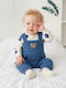 SteweHome Set Bodysuit with Pants Cotton