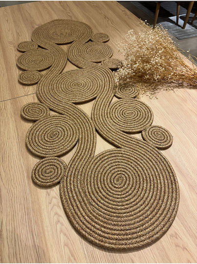 SteweHome Runner Bej 40x110 cm