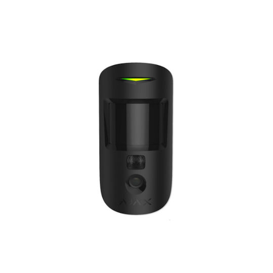 Ajax Systems PET Wireless RF Infrared Motion Sensor 88.5° Range 12m