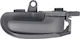 Carro Door Handle Front-Rear Inner Suitable Toyota Aygo 2012-2014 B1 9143k8 Right 1 Piece