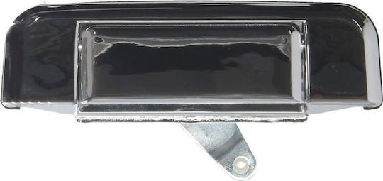 Carro Rear Outer Door Handle Right=Left Suitable For Toyota Auris 2006-2010 E15 69211-12220-c0 1 Piece