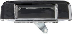 Carro Front Outer Door Handle Keyhole Right=Left Suitable Toyota Auris 2010-2012 E15 69211-12220-c0 1 Piece