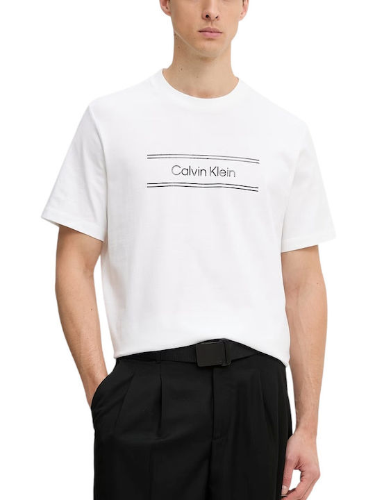 Calvin Klein T-shirt White