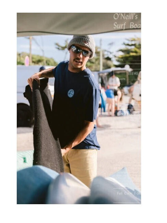 Surf Athletic T-shirt O'neill O'riginals Surf Shop